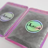 Silver Gray Craft Mica Powder for Resin, Alcohol Ink, Epoxy, Wax Melts - Silver Mica